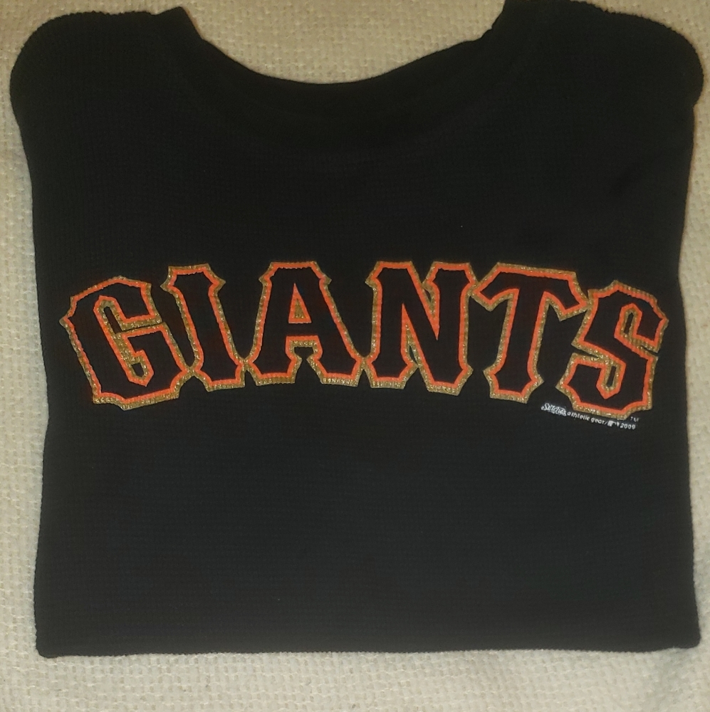 ⚾️ NY Giants thermal (Baseball)